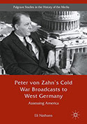 Photo of Book: Peter von Zahn's Cold War Broadcasts to West Germany