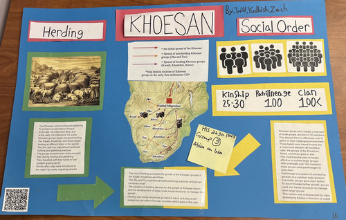 Khoesan Icon